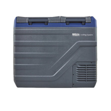 Холодильник автомобільний Brevia 39л двокамерний 22960