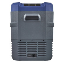 Холодильник автомобільний Brevia 39л двокамерний 22960