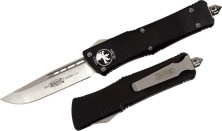 Ніж Microtech Troodon Drop Point Satin 139-4