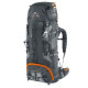 Рюкзак Ferrino XMT 80 + 10 (Чорний)