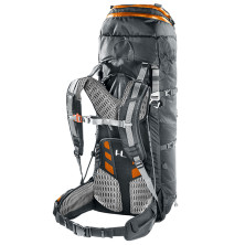 Рюкзак Ferrino XMT 80 + 10 (Чорний)