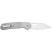 Ніж CJRB Large Pyrite, AR-SFII, Steel gray