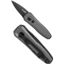 Ніж Kershaw Launch 4 Сірий (7500GRY)