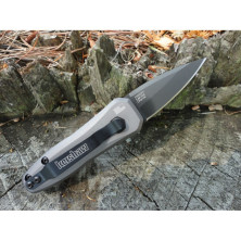 Ніж Kershaw Launch 4 Сірий (7500GRY)