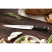 Кухонний ніж для тонкої нарізки Grossman 480 WD - WORMWOOD