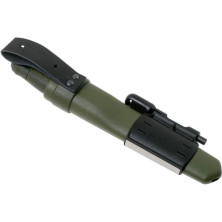 Ніж Morakniv Kansbol Survival Kit Green
