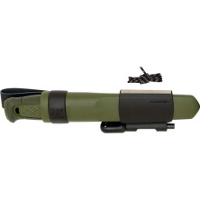 Ніж Morakniv Kansbol Survival Kit Green