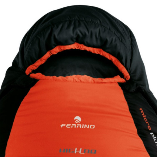 Спальний мішок Ferrino HL Micro Plus W. T. S., лівий