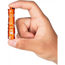 Ліхтар-брелок Olight I3E EOS orange skull