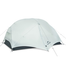 Намет двомісний ультралегкий Naturehike Mongar UL CNK2550WS016, сірий