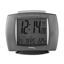 Годинник настільний Technoline WT189 Anthracite (WT189 anthrazit)