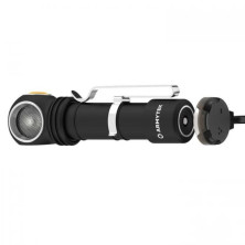 Мультифонар Armytek Wizard C2 v4 Magnet USB + 18650 LH351D White