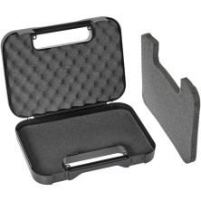 Кейс MEGAline пістолетний 345 х 240 х 60 мм чорний