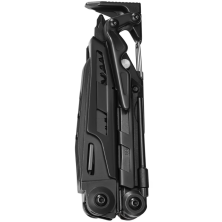Мультиінструмент Leatherman Mut Black, чохол Molle (олива), картонна коробка