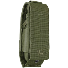 Мультиінструмент Leatherman Mut Black, чохол Molle (олива), картонна коробка