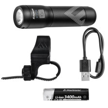 Ліхтар велосипедний передній Mactronic Scream 3.1 (1000 Lm) Recharg Type-C (ABF0167)
