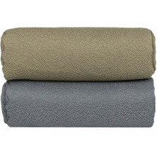 Рушник з мікрофібри Tribe Bicycle Towel 60х120 см T-LC-0005-L, olive