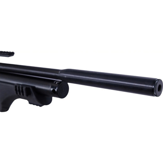 Гвинтівка пневматична Optima Flash Pup-S QE PCP 4,5 мм