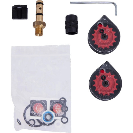 Гвинтівка пневматична Optima Flash Pup-S QE PCP 4,5 мм