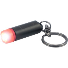 Брелок-ліхтарик Munkees Mini Aluminum Keychain LED (1105)