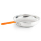 Сковорода GSI Outdoors Glacier Stainless 10