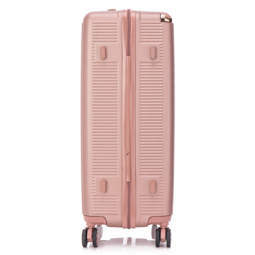Валіза Semi Line 28" (L) Rose (T5664-5)