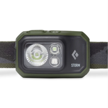 Ліхтар налобний Black Diamond Storm 450 Dark Olive