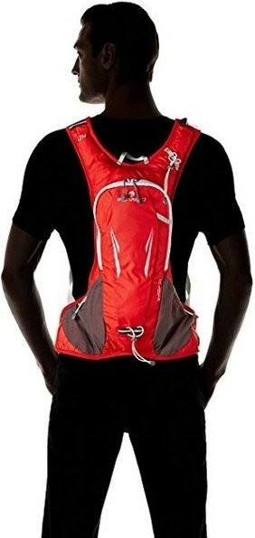 Рюкзак спортивний Ferrino X-Ride 10 Red (923842)