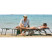 Шезлонг KingCamp Magnolia B10 Plus grey/white