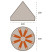 Намет Grand Canyon Indiana 8 Capulet Olive (330036)