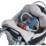 Рюкзак для перенесення дітей Osprey Poco AG (синій)