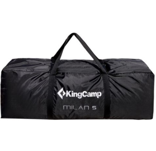 Намет KingCamp MILAN 5 (KT3058) GREEN