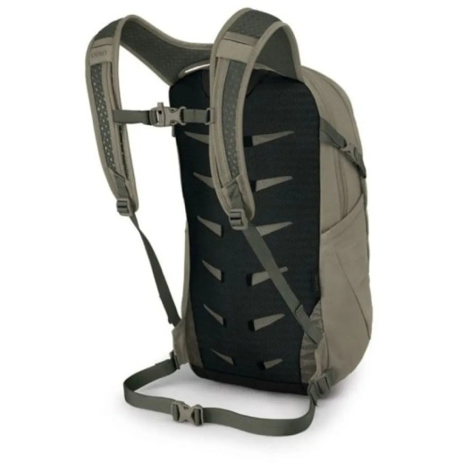 Рюкзак Osprey Daylite tan concrete - O/S - бежевий