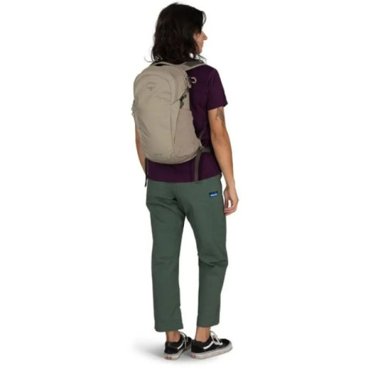 Рюкзак Osprey Daylite tan concrete - O/S - бежевий