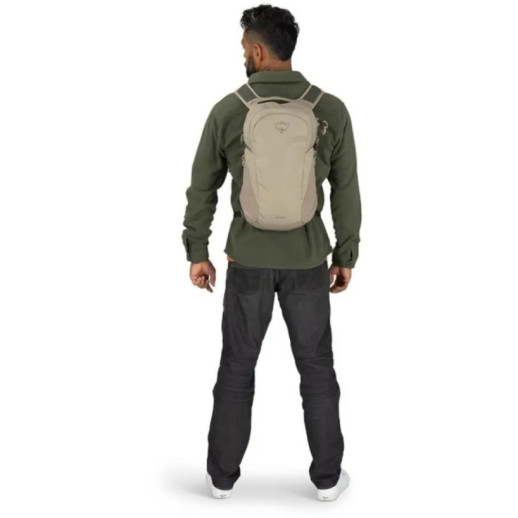 Рюкзак Osprey Daylite tan concrete - O/S - бежевий