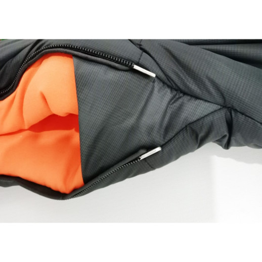 Спальний мішок Travel Extreme WORM 400 L