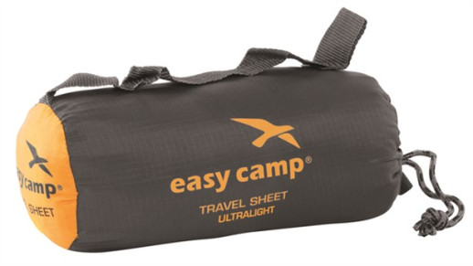 Вкладиш в спальник Easy Camp Travel sheet Ultralight