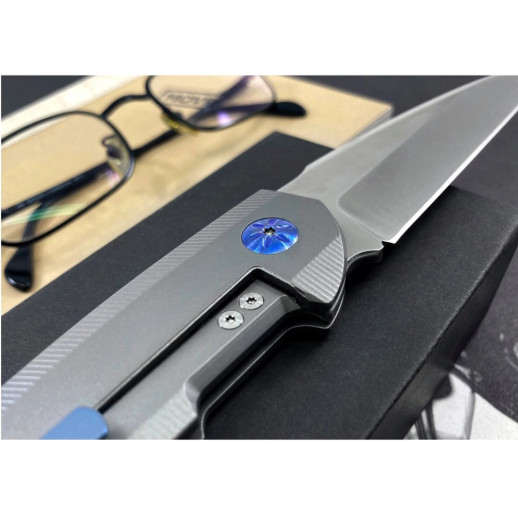 Ніж Maserin Solar, D2, титан