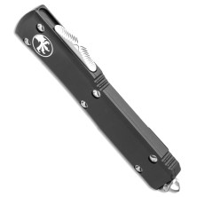 Ніж Автоматичний Microtech Ultratech Drop Point Apocalyptic (121-10AP)