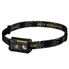 Ліхтар налобний Nitecore NU25, жовтий