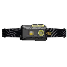 Ліхтар налобний Nitecore NU25, жовтий