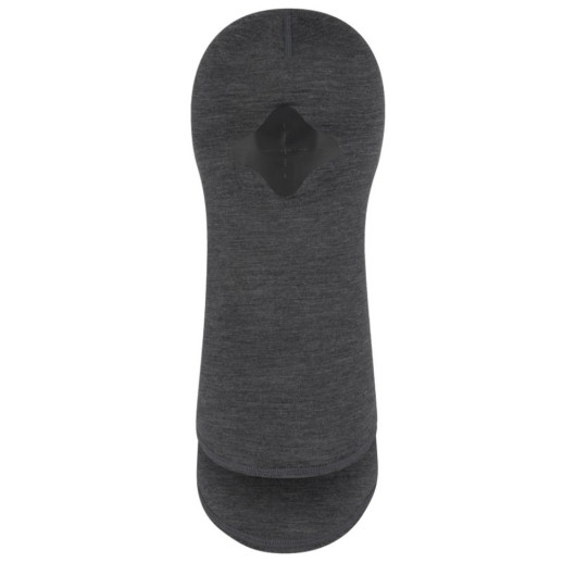 Балаклава Buff Lightweight Merino Wool Balaclava, solid Grey