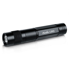 Кишеньковий ліхтар Fenix LD01, сірий, XP-E LED R4, 72 лм.