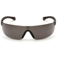 Окуляри Pyramex Provoq (gray) чорні