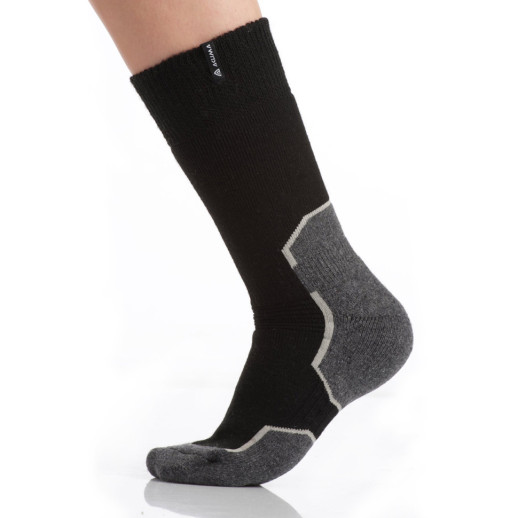 Термошкарпетки дитячі Aclima WarmWool Socks Jet Black 28-31