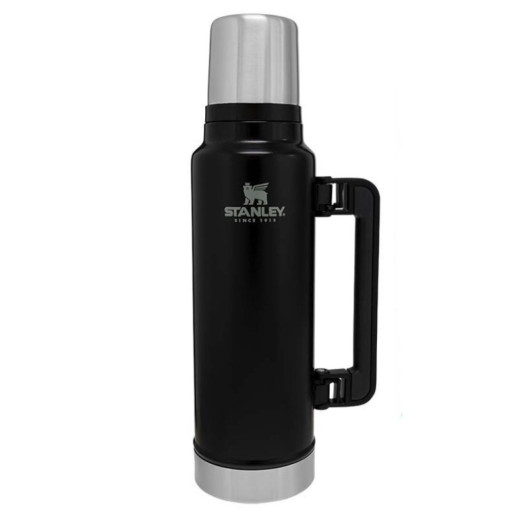 Термос Stanley Legendary Classic Black 2.0 1,4 л