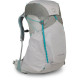 Рюкзак Osprey Lumina 60 Cyan Silver, S