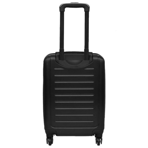 Валіза Semi Line 20" (S) NASA Black (T5800-1)