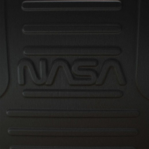 Валіза Semi Line 20" (S) NASA Black (T5800-1)