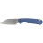 Нож CJRB Pyrite-Light, blue